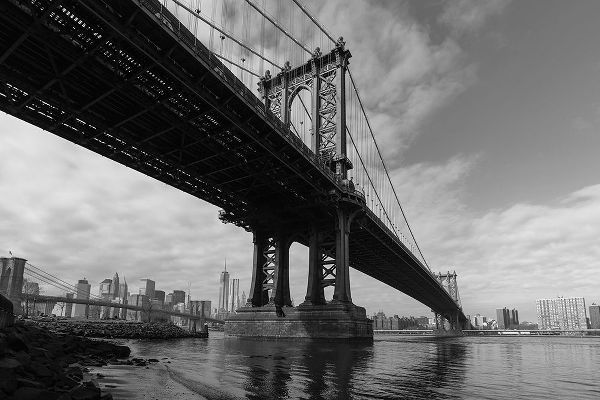 Delimont, Danita 아티스트의 Manhattan Bridge작품입니다.