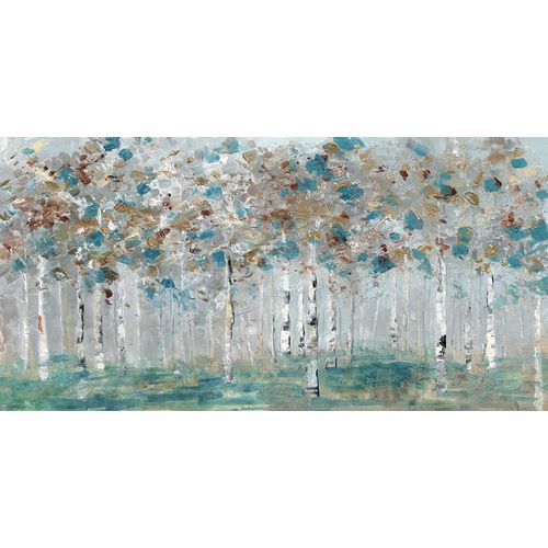 Swatland, Sally 아티스트의 Teal Forest작품입니다.