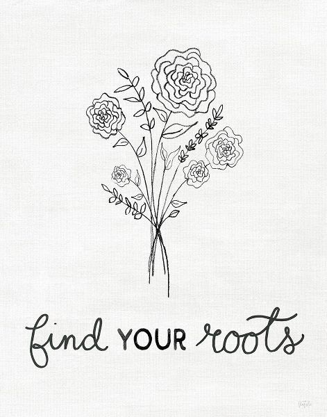 Carpentieri, Natalie 아티스트의 Find Your Roots Sketch작품입니다.
