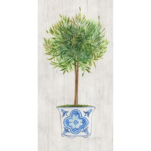 Tava Studios 아티스트의 Rosemary Topiary작품입니다.