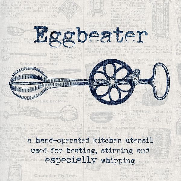 Jill, Susan 아티스트의 Eggbeater작품입니다.