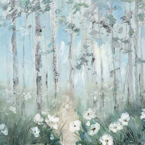 Swatland, Sally 아티스트의 Magical Birch Grove작품입니다.