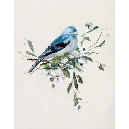 Swatland, Sally 아티스트의 Bluebird Happy I작품입니다.
