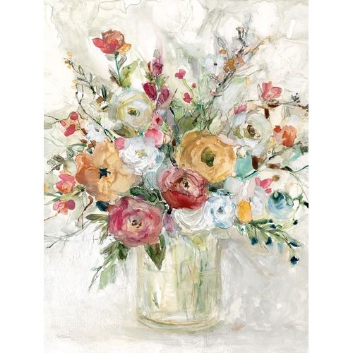 Robinson, Carol 아티스트의 Contemporary Bouquet작품입니다.