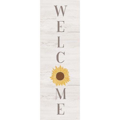 Carpentieri, Natalie 아티스트의 Sunflower Welcome작품입니다.