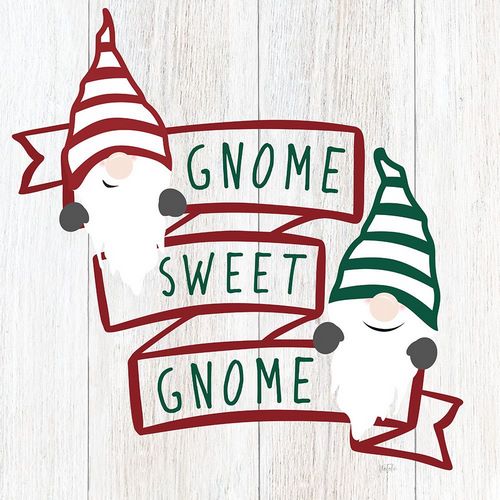Carpentieri, Natalie 아티스트의 Gnome Sweet Gnome작품입니다.