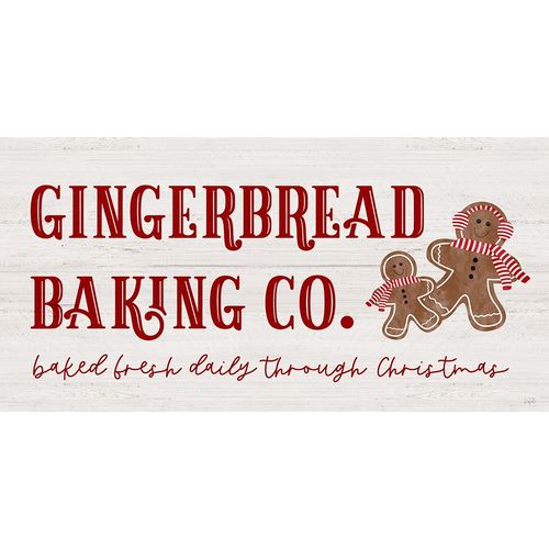 Carpentieri, Natalie 아티스트의 Gingerbread Baking Company작품입니다.