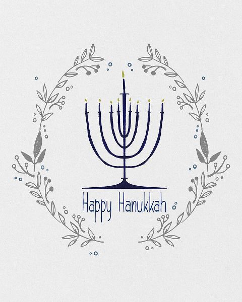 Jill, Susan 아티스트의 Happy Hanukkah II작품입니다.