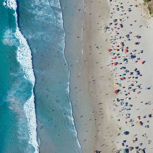 Delimont, Danita 아티스트의 Aerial Beach작품입니다.