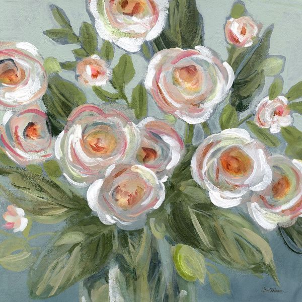 Robinson, Carol 아티스트의 Casual Blossoms작품입니다.