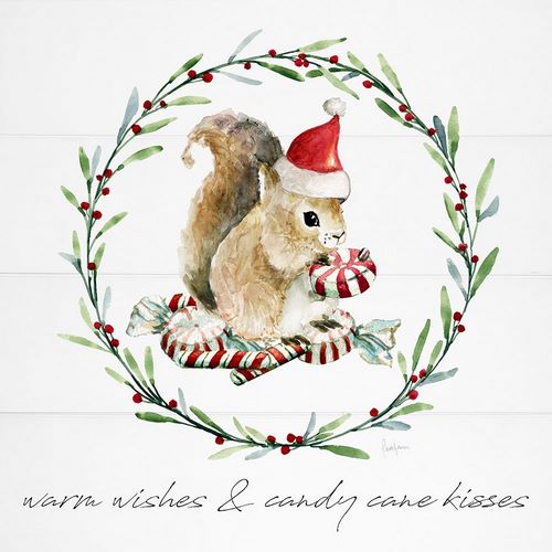 Finn, Livi 아티스트의 Farmhouse Christmas Squirrel작품입니다.