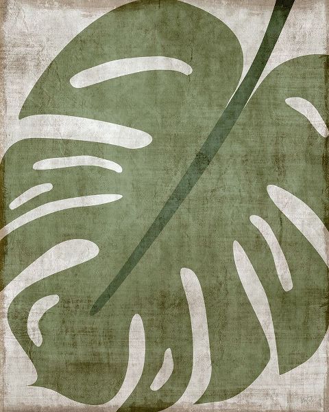Carpentieri, Natalie 아티스트의 Island Greenery II작품입니다.