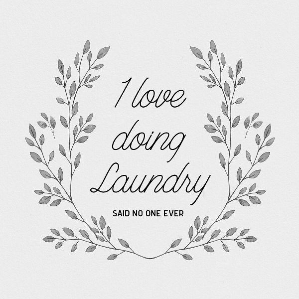 CAD Designs 아티스트의  I Love Doing Laundry작품입니다.