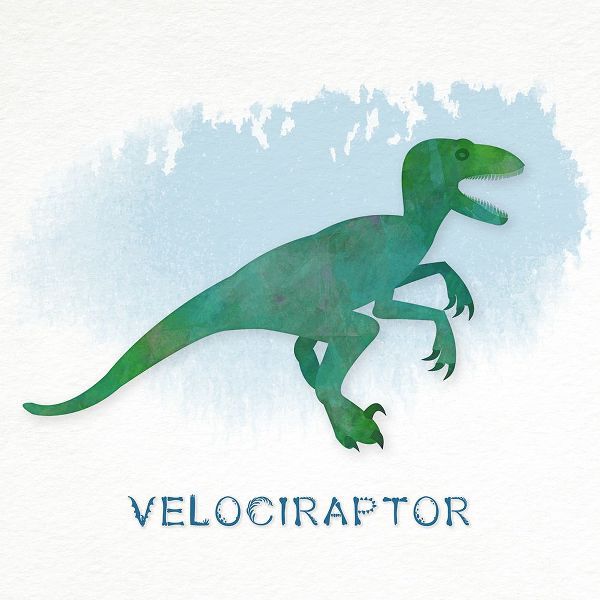 CAD Designs 아티스트의 Velociraptor작품입니다.