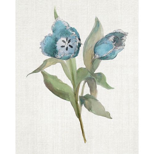 Troise Heidel, Theresa 아티스트의 Blue Tulip Picks I작품입니다.
