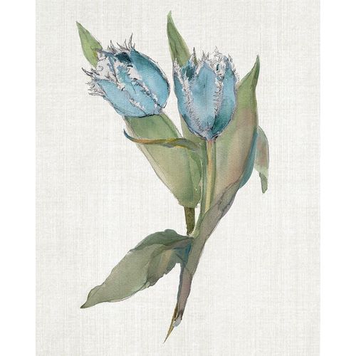 Troise Heidel, Theresa 아티스트의 Blue Tulip Picks II작품입니다.