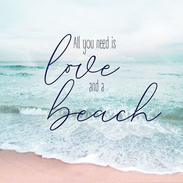 Carpentieri, Natalie 아티스트의 Love and a Beach작품입니다.
