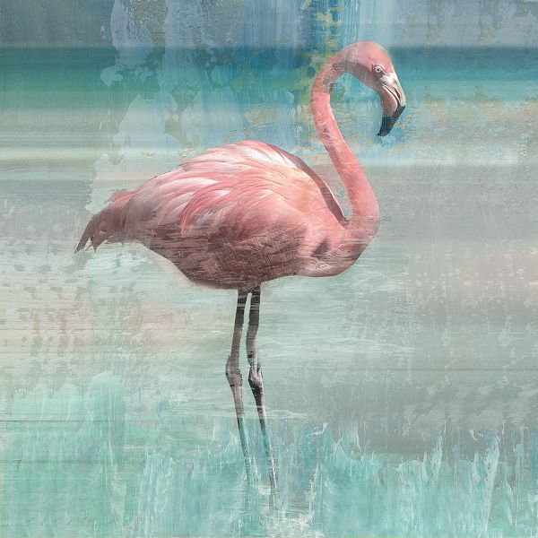 Nan 아티스트의 Flamingo Party I작품입니다.