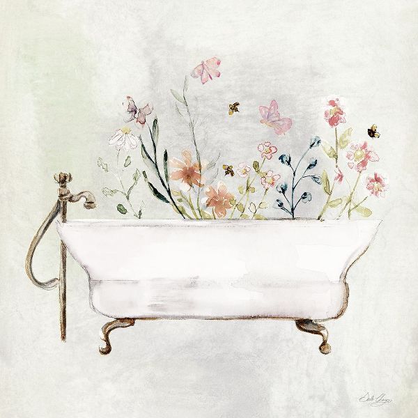 Chang, Stella 아티스트의 Botanical Bath II작품입니다.