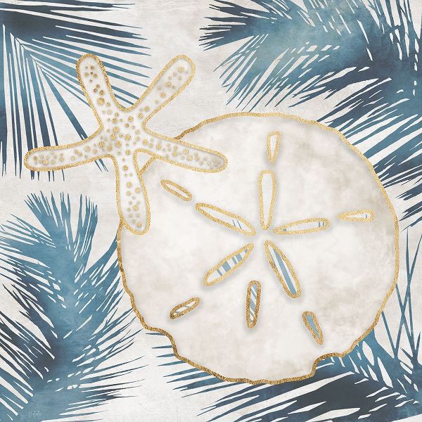 Carpentieri, Natalie 아티스트의 Shells and Palms II작품입니다.