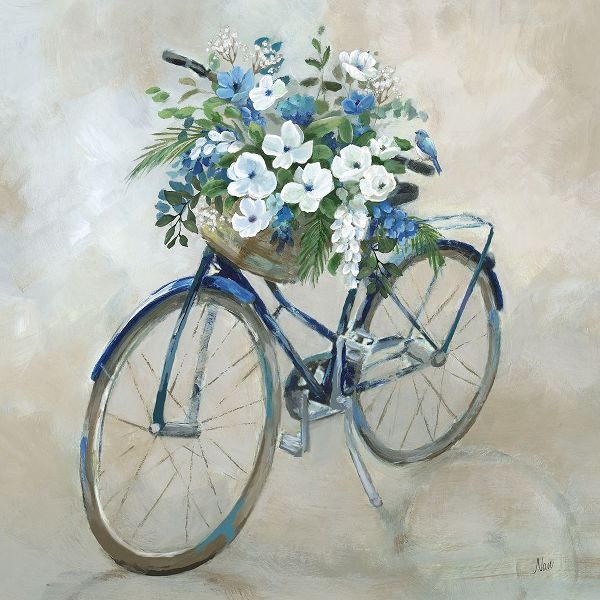 Nan 아티스트의 Bluebird Bike작품입니다.