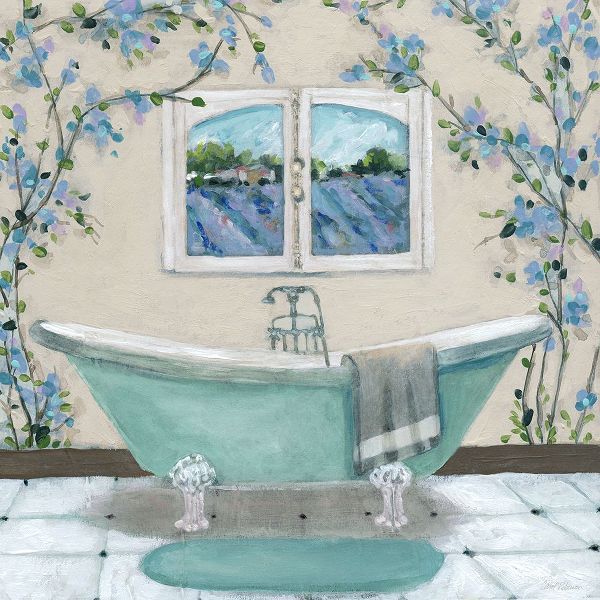 Robinson, Carol 아티스트의 Tuscany Bath I작품입니다.