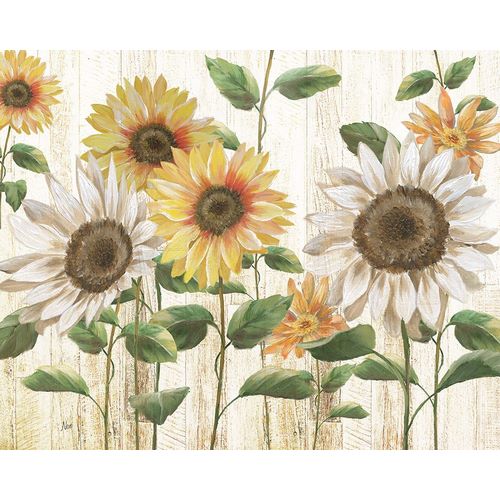 Nan 아티스트의 Sunflower Surprise작품입니다.