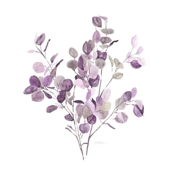 Robinson, Carol 아티스트의 Lavender Leaves II작품입니다.