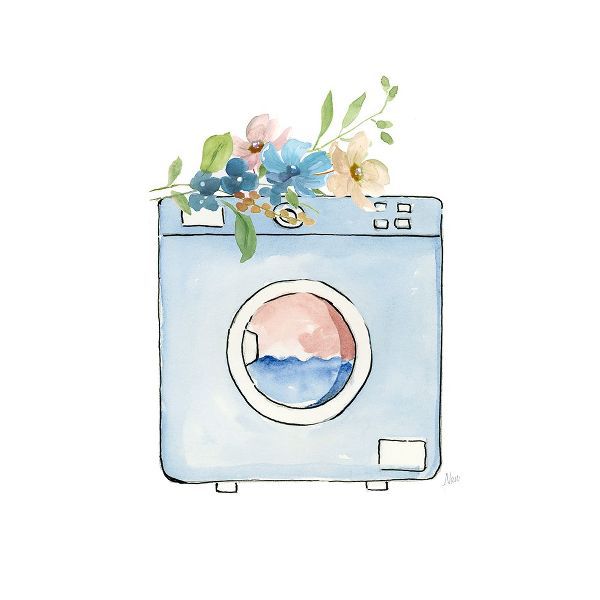 Nan 아티스트의 Laundry Washer작품입니다.