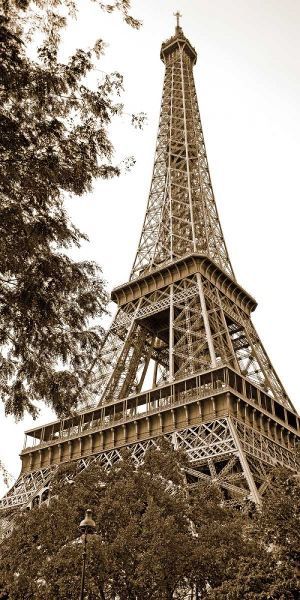 La Tour Eiffel I - Eiffel Tower I