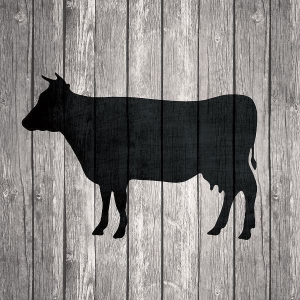 Barn Cow