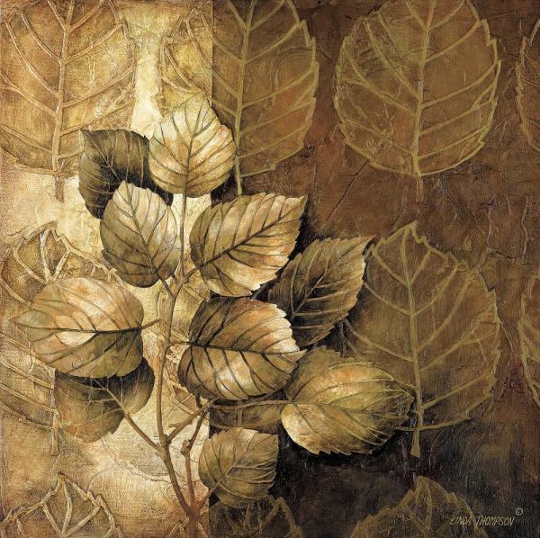 Leaf Patterns III