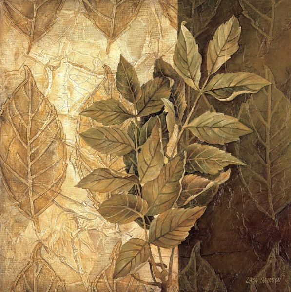 Leaf Patterns IV