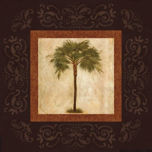 Mediterranean Palm