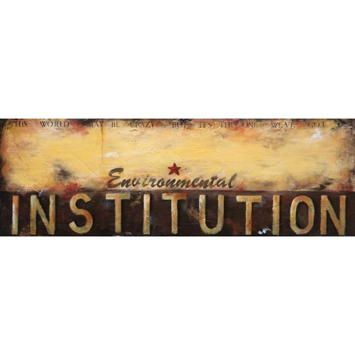 Environmental Institution