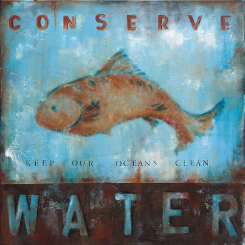Conserve Water