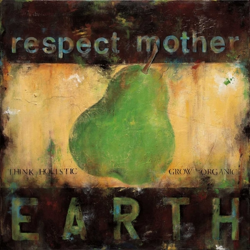 Respect Mother Earth