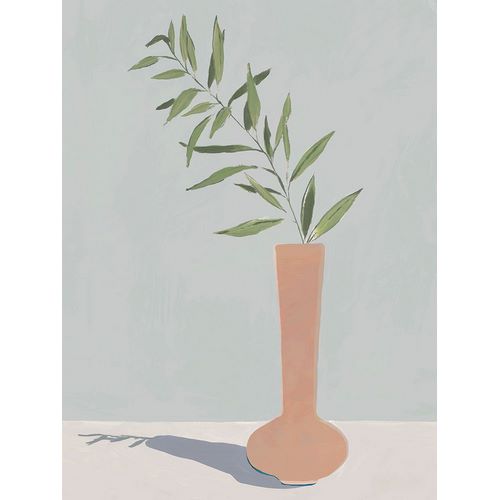 Aria K 아티스트의 Terracotta Vase I 작품입니다.