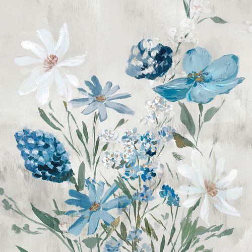 Aria K 아티스트의 Blue Wild Flowers작품입니다.