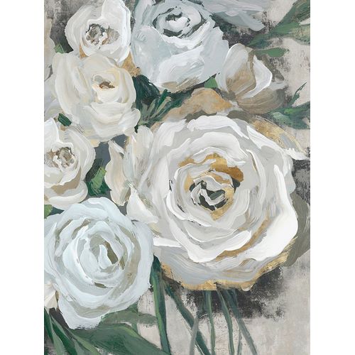 Aria K 아티스트의 White Bouquet of Florals II작품입니다.