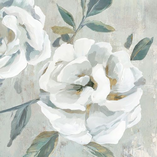 Aria K 아티스트의 White Floral II작품입니다.