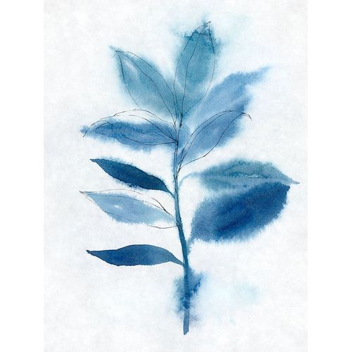 Aria K 아티스트의 Modern Blue Botanical II작품입니다.