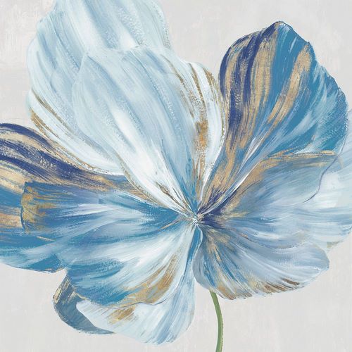Aria K 아티스트의 Big Blue Flower I작품입니다.