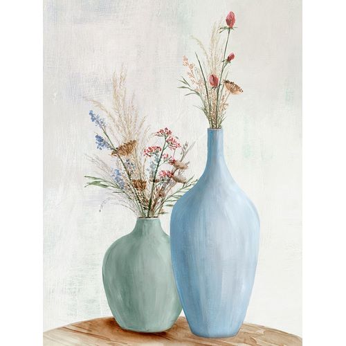 Aria K 아티스트의 Spring Bouquet Vase II작품입니다.