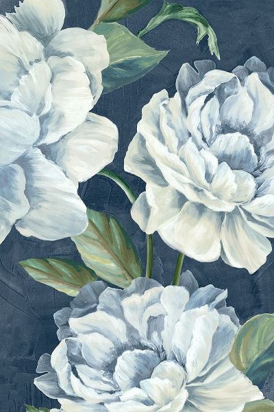 Black, Alex 아티스트의 Blue Floral Composition II작품입니다.