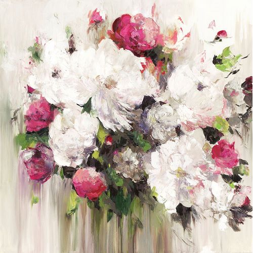 Ella K 아티스트의 Bouquet of Pink Flowers작품입니다.