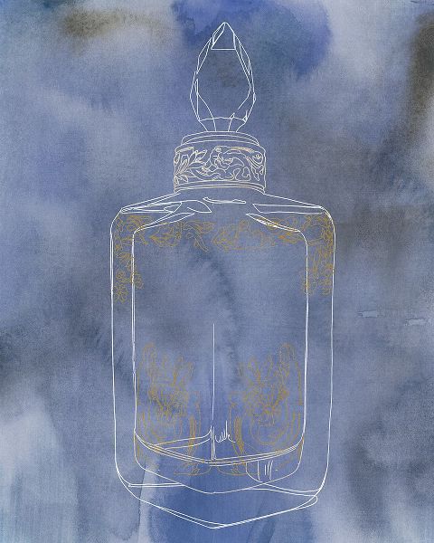 Sparler, Erin 아티스트의 Antique Perfume Bottle I작품입니다.
