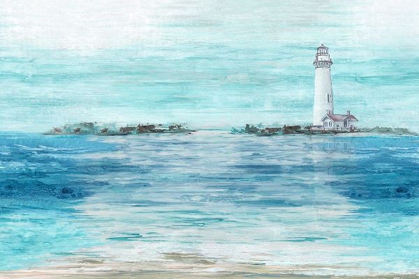 Coastal Lighthouse