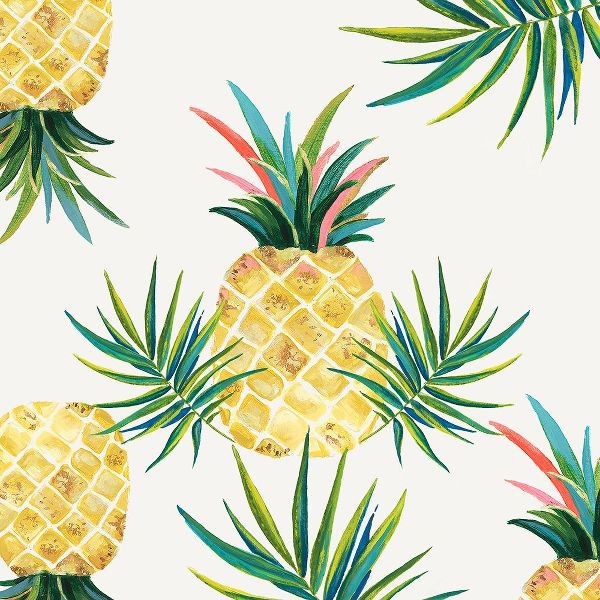 Pineapple Craze