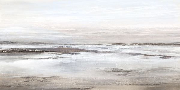 Watts, Eva 아티스트의 Foggy Beach작품입니다.